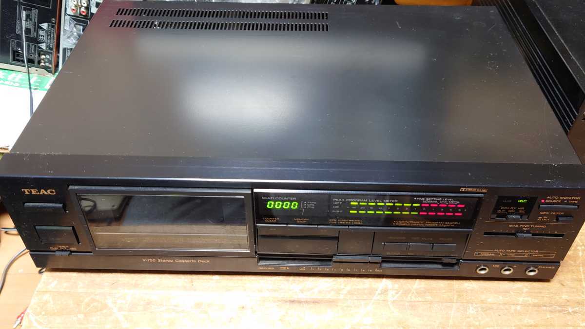 □A/856☆トーア TOA☆ステレオカセットプレーヤーデッキ☆FD-20 □A/856☆トーア TOA☆ステレオカセットプレーヤーデッキ☆FD-20