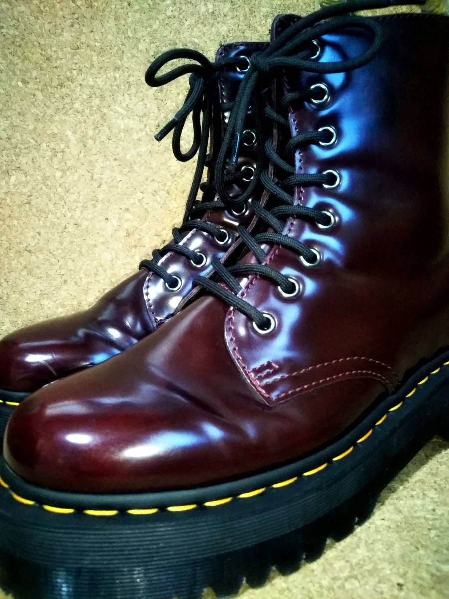 2021年製 新品】 JADON VEGAN 【Dr.MARTENS】ドクターマーチン II