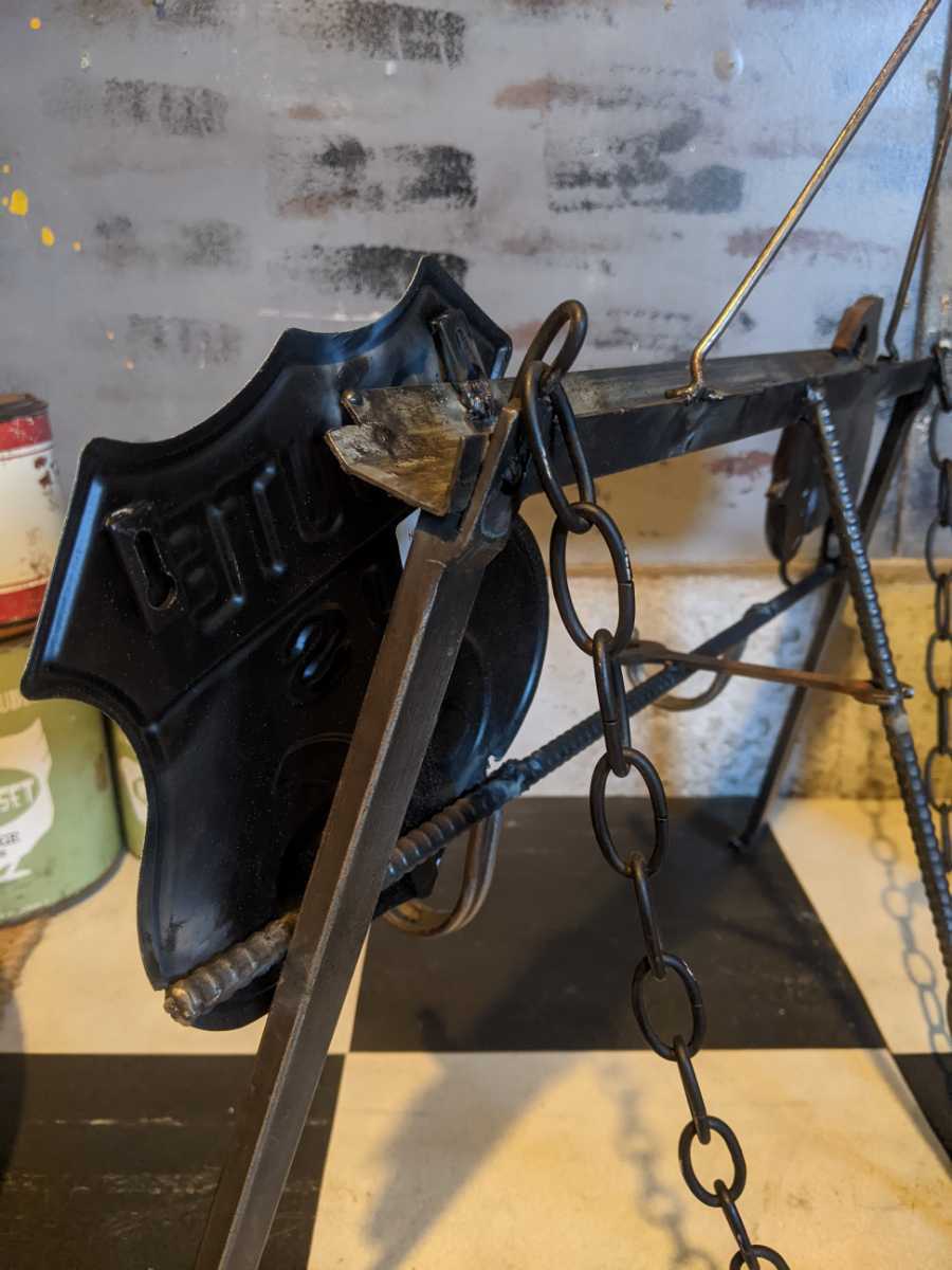アメリカンヴィンテージ Style/ROUTE66 タイヤ型 スタンド アメリカンヴィンテージ Style/ROUTE66 タイヤ型 スタンド