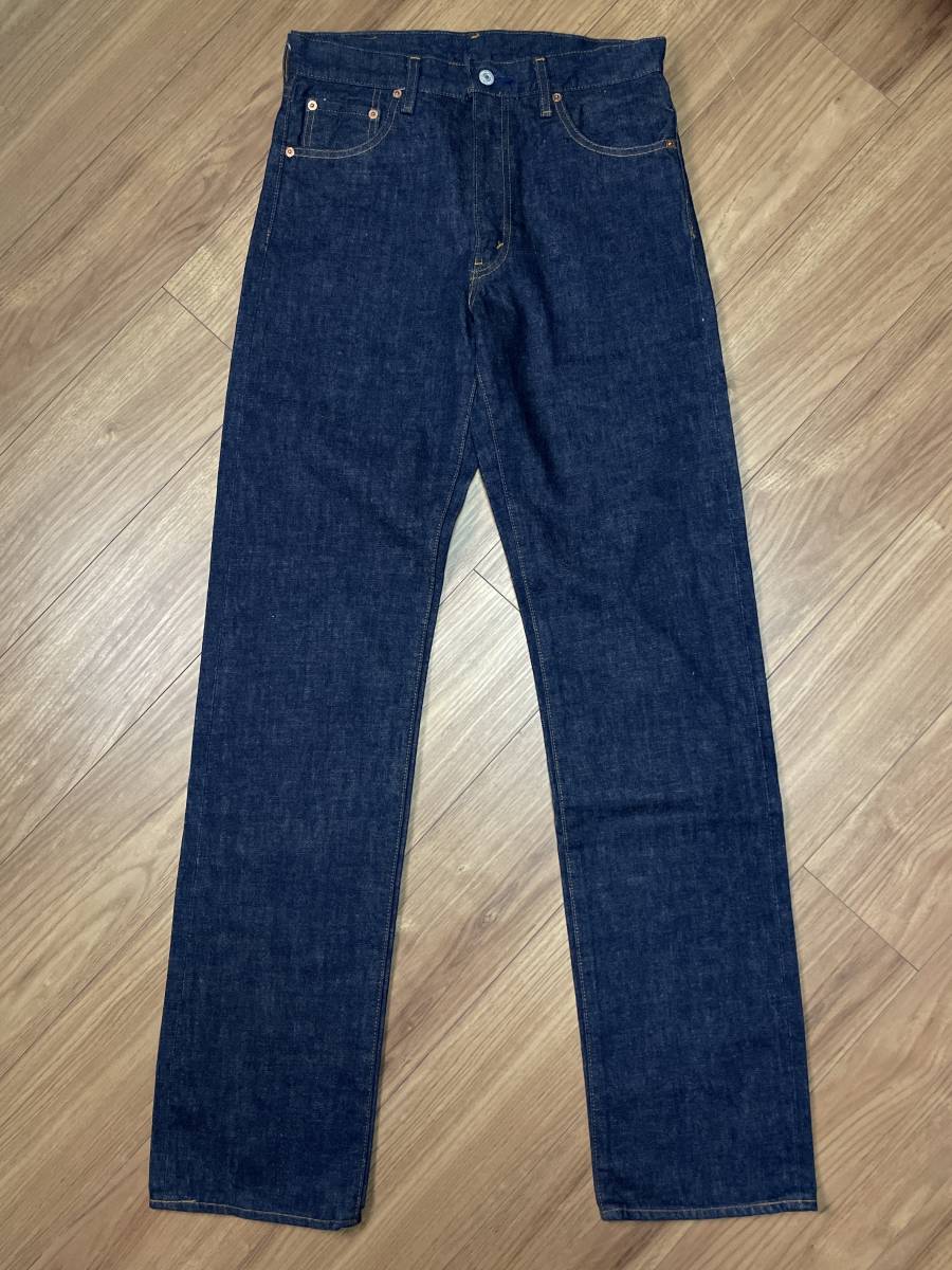 在庫処分】 ビッグE bigE 502 502-XX 502XX リーバイス LEVI'S 日本製