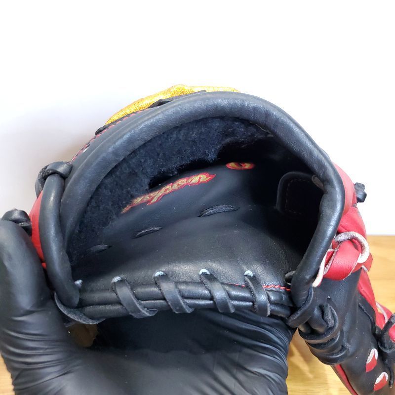 ミズノプロ HAGA JAPAN 耕作オーダー 波賀 日本製 MizunoPro 一般用