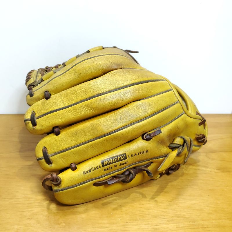 ローリングス 日本製 プロプリモ 和牛レザー使用 Rawlings ローリングス 日本製 プロプリモ 和牛レザー使用 Rawlings