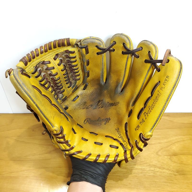 ローリングス 日本製 プロプリモ 和牛レザー使用 Rawlings ローリングス 日本製 プロプリモ 和牛レザー使用 Rawlings