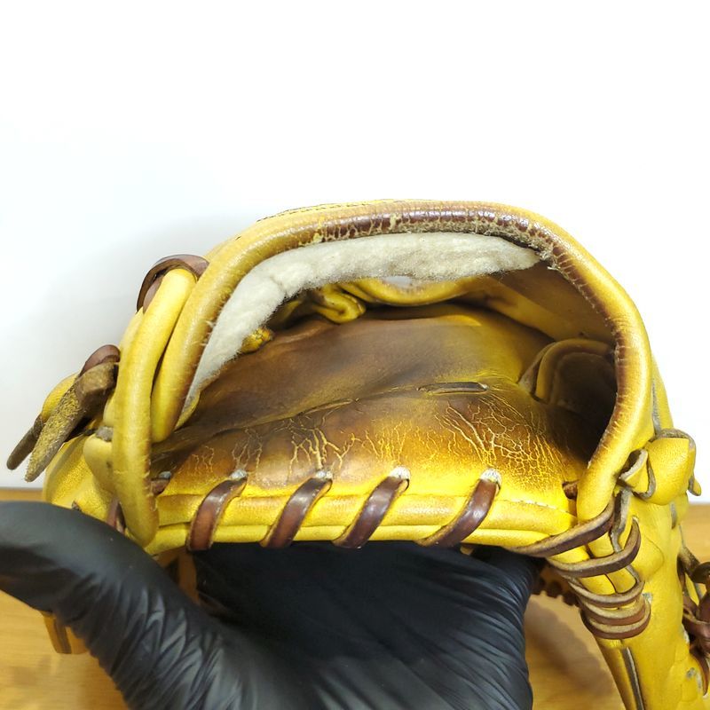 ローリングス 日本製 プロプリモ 和牛レザー使用 Rawlings ローリングス 日本製 プロプリモ 和牛レザー使用 Rawlings