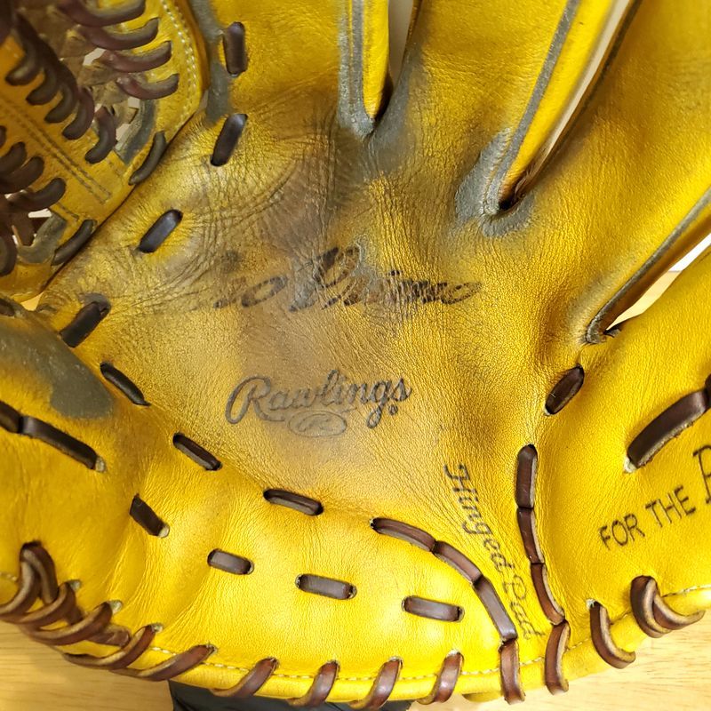 ローリングス 日本製 プロプリモ 和牛レザー使用 Rawlings ローリングス 日本製 プロプリモ 和牛レザー使用 Rawlings