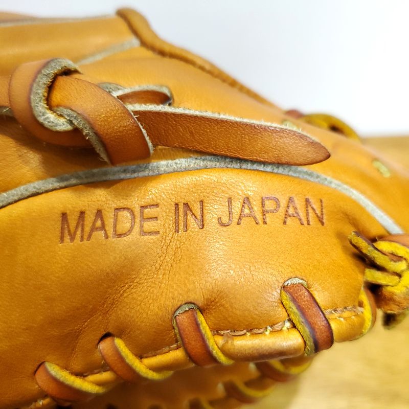 ジュンケイグラブ アラミド ARAMID MODEL 日本製 JUNKEI-GLOVE 一般用大人サイズ 内野用 硬式グローブ_画像7