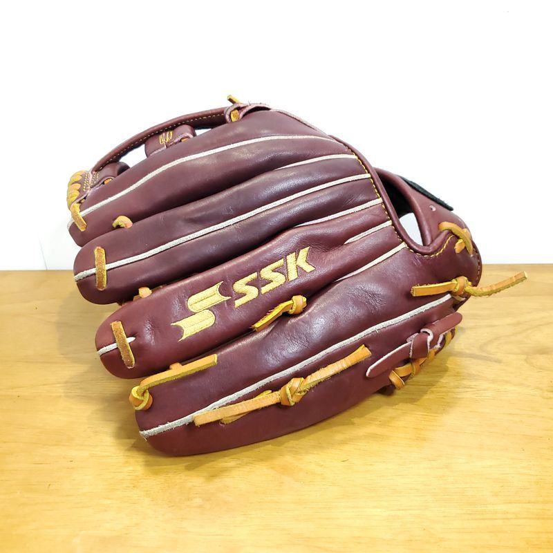 SSK ノマー・ガルシアパーラモデル 日本製 限定モデル 激レア エスエス