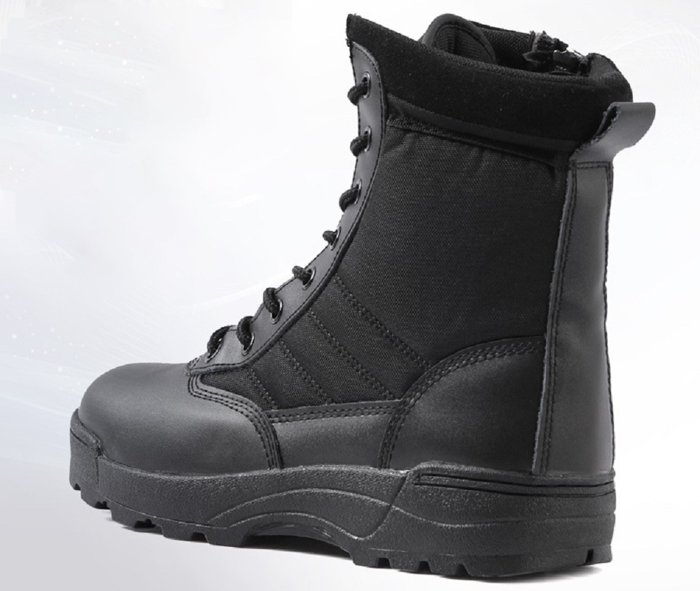  милитари ботинки Tacty karu ботинки combat ботинки rider ботинки рабочая обувь обувь боковой молния скумбиря ge мужской ботинки BK24.5cm