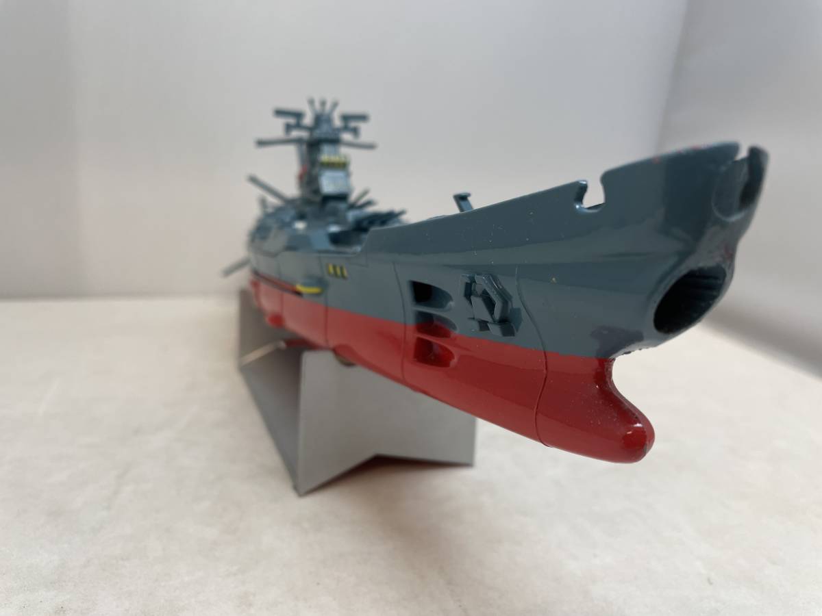 宇宙戦艦ヤマト ダイキャスト 1/850スケールモデル enot.in.ua
