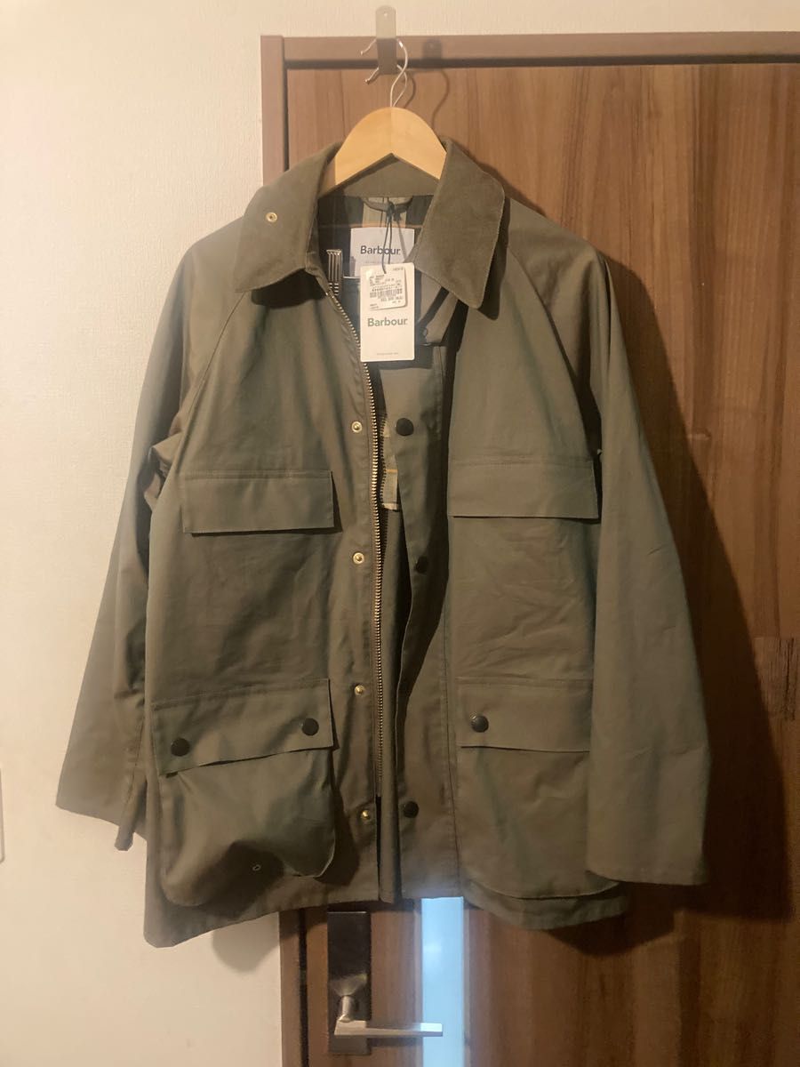 Barbour / バブアー】別注 OLD BEDALE｜PayPayフリマ