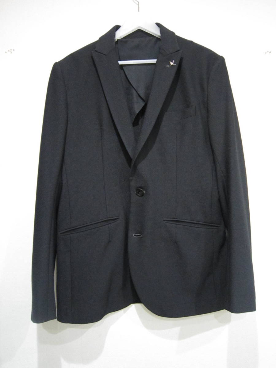試着のみ 1PIU1UGUALE3 ウノピュウノ SUCKER TRICOT トリコット