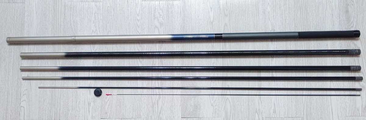 DAIWA CARBO-WHISKER ダイワ カーボウィスカー HX 瀬音 硬調81M DAIWA CARBO-WHISKER ダイワ カーボウィスカー HX 瀬音 硬調81M