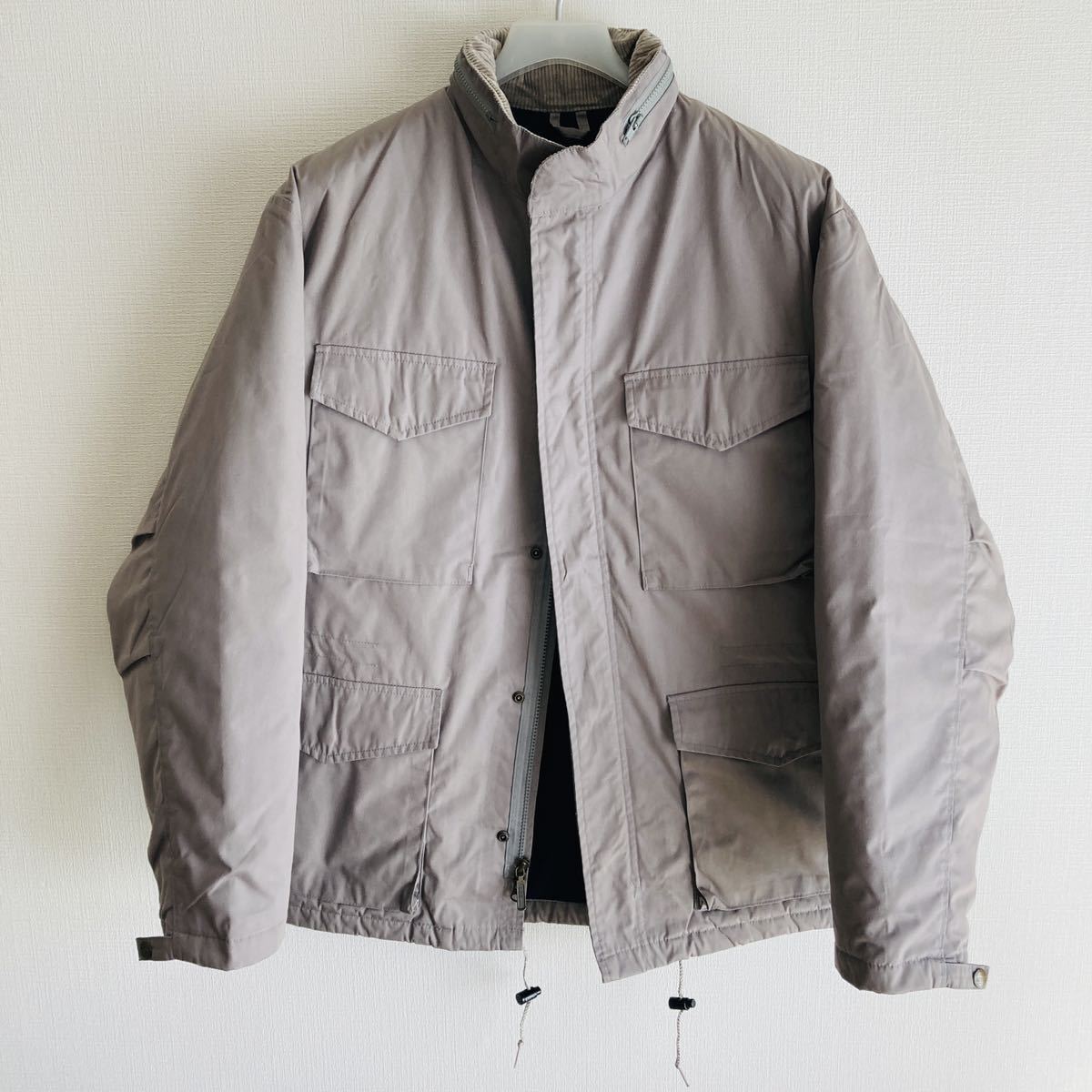 Yahoo!オークション - M-65型 80s USA製 L.L.Bean 中綿 Yahoo!オークション - M-65型 80s USA製 L.L.Bean 中綿