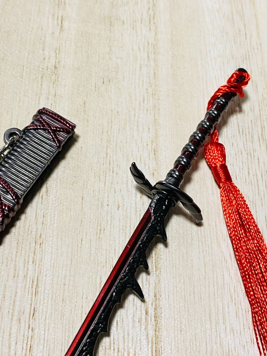 天上天下無双刀 モンスターハンター モンハン 剣 ミニ武器 天上天下無双刀 モンスターハンター モンハン 剣 ミニ武器
