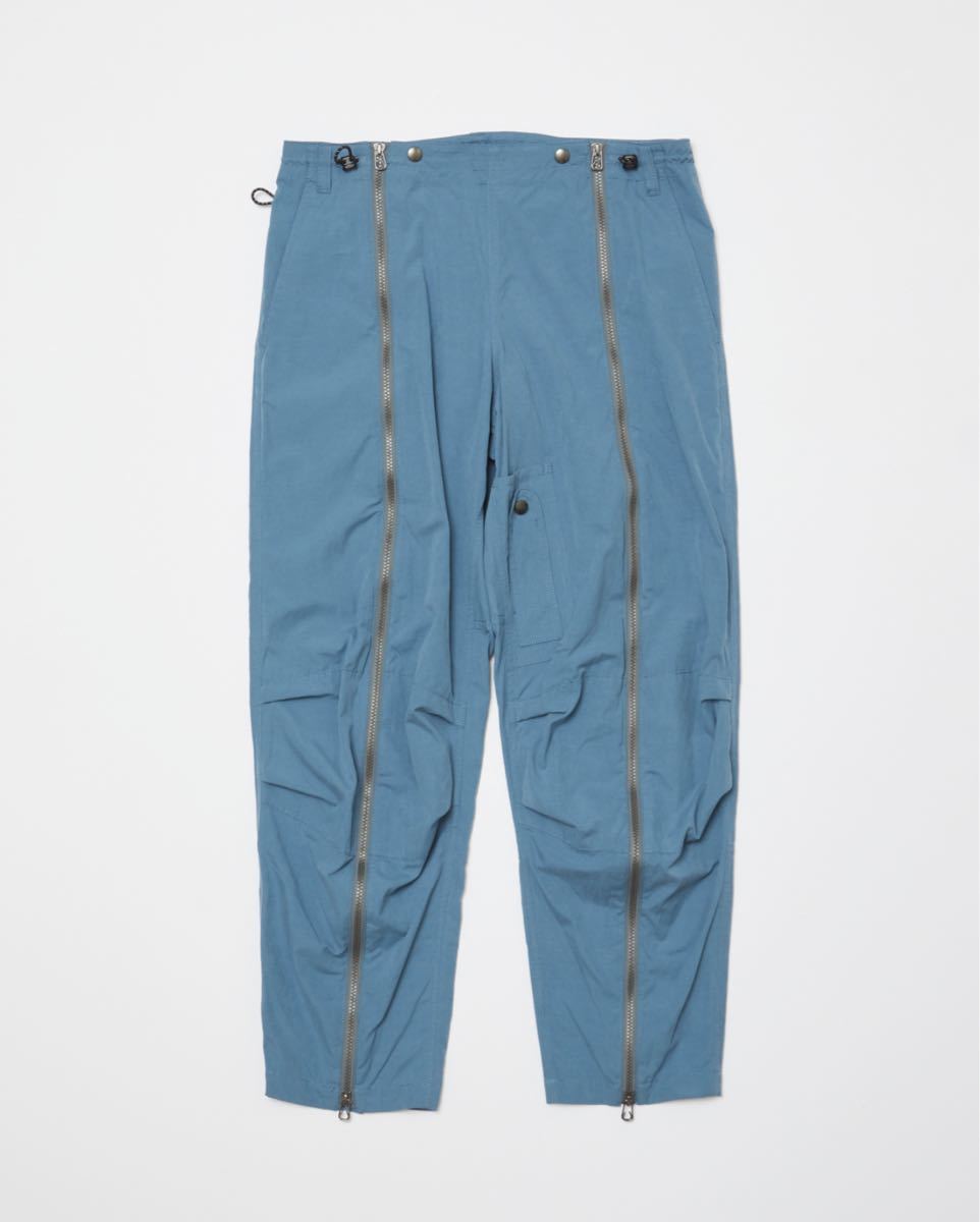 BAL baloriginal ZIP FLIGHT PANT MIDNIGHT カーゴパンツ　チノパンツ　supreme 