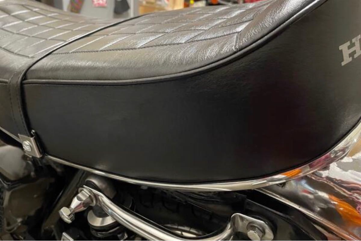 cb750four シート アンコ抜き k2以降 旧車 CB CBX z2|Yahoo cb750four シート アンコ抜き k2以降 旧車 CB CBX z2|Yahoo
