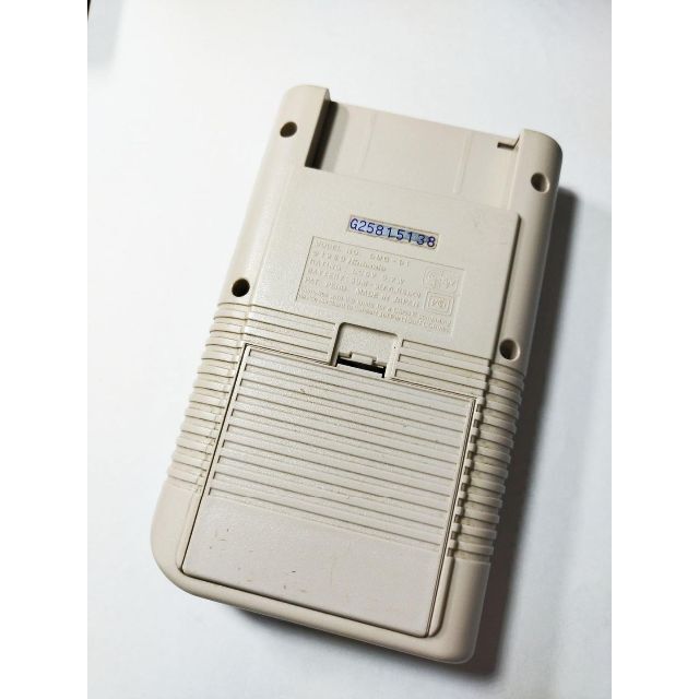 送料込初代ゲームボーイバックライト加工 gameboy OG backlight 送料込初代ゲームボーイバックライト加工 gameboy OG backlight