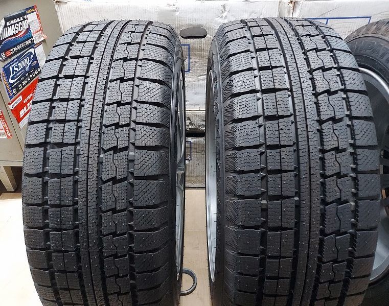 特価☆ BMW 2シリーズ F45 F46 純正 新品スタッドレスタイヤ付 4本セット☆激安販売_画像7