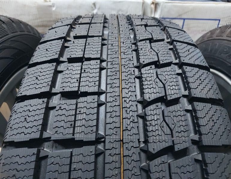 特価☆ BMW 2シリーズ F45 F46 純正 新品スタッドレスタイヤ付 4本セット☆激安販売_画像9