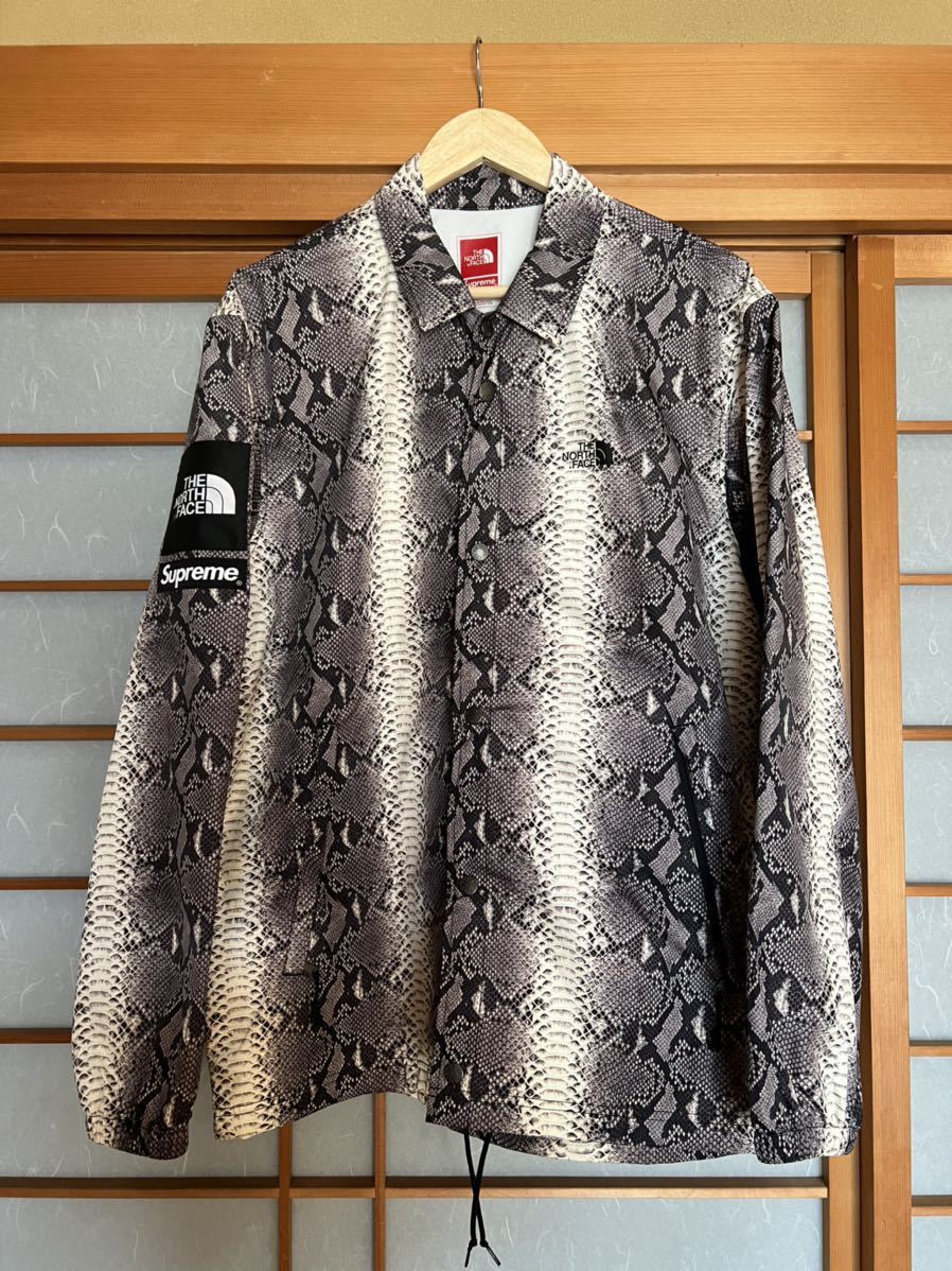 新品タグ付正規品☆Supreme × The North Faceシュプリーム×ノース