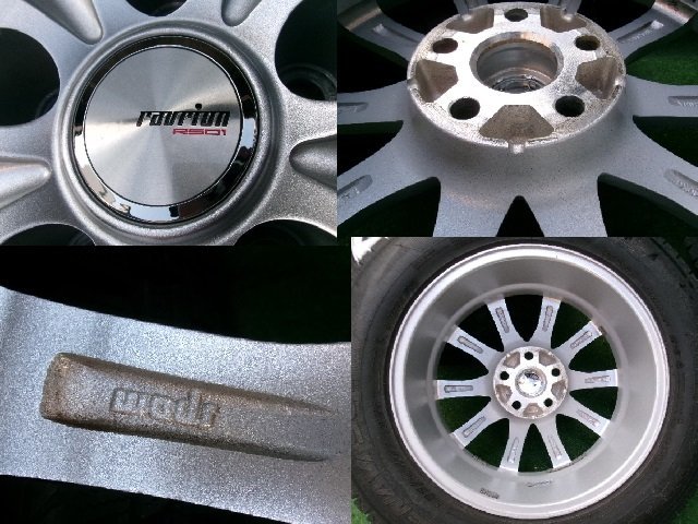 即出荷】 17インチ RAV4 RAV4 カローラクロス アルミホイール カローラ