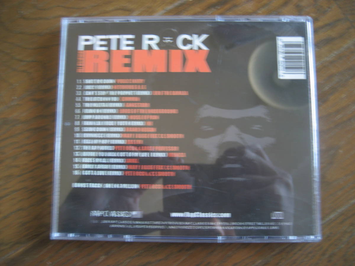 MIXCD pete rock INVENTED THE REMIX muro missie kiyo koco dev MIXCD pete rock INVENTED THE REMIX muro missie kiyo koco dev