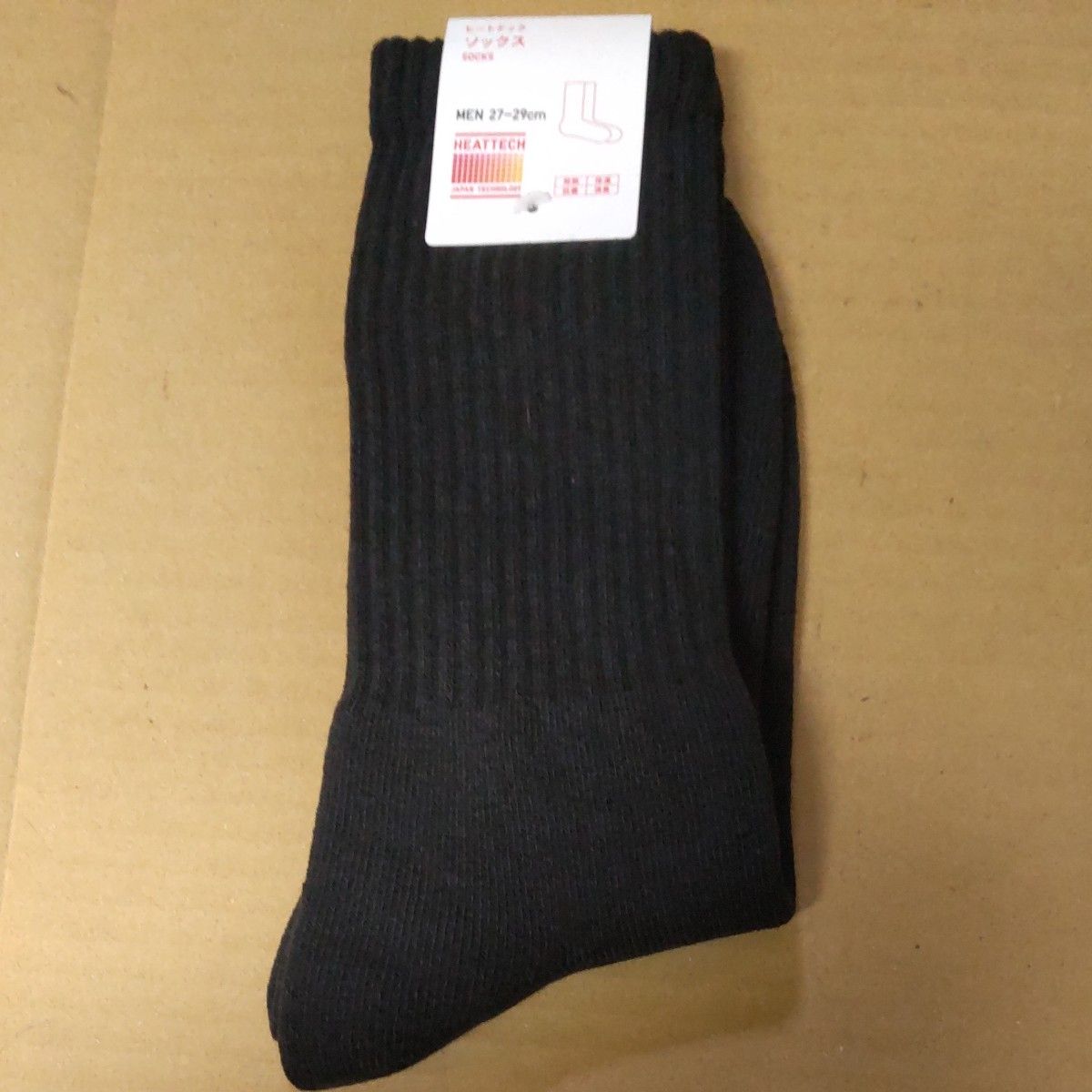 最初の Uniqlo ヒートテック靴下 27 29センチ Moneycoachinginstitute Com