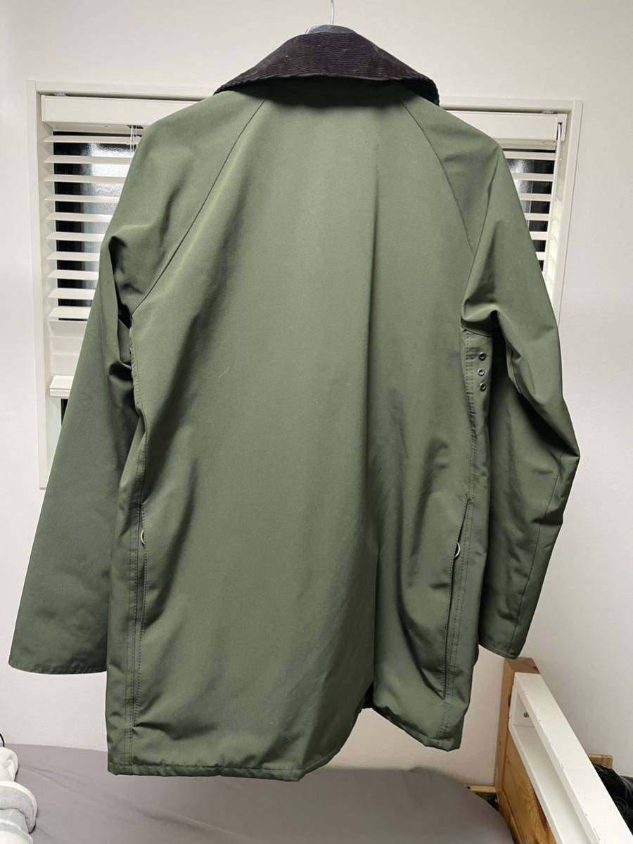 93%OFF!】【93%OFF!】Barbour バブアー ビューフォート38 アウター