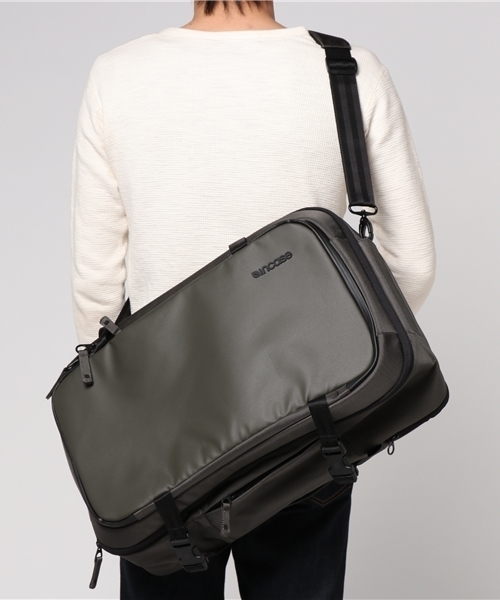 【 新品未使用】Incase インケース TRACTO DUFFEL ブラック_画像6