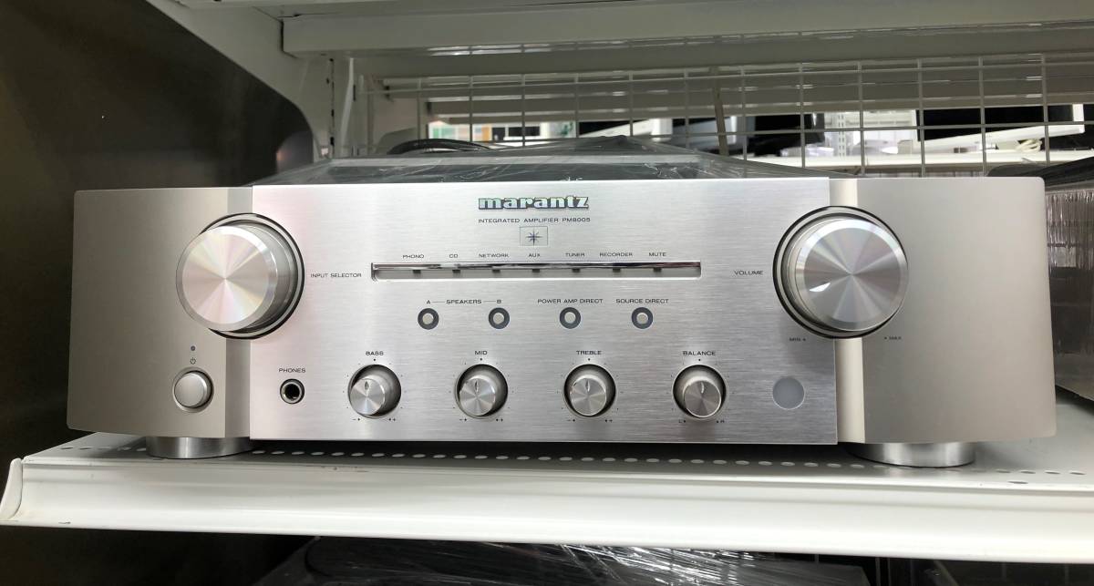 marantz マランツ プリメインアンプ PM8005 INTEGRATED AMPLIFIER SS