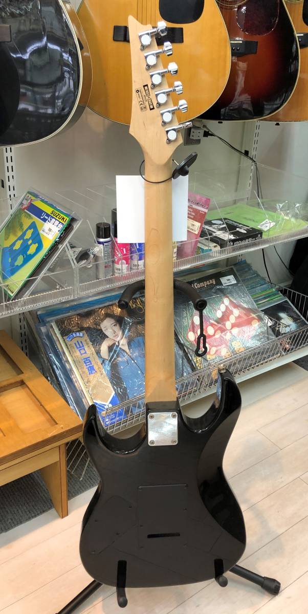 高い品質 ヤフオク! - Ibanez アイバニーズ GIO GRX-70改 フロイドロー