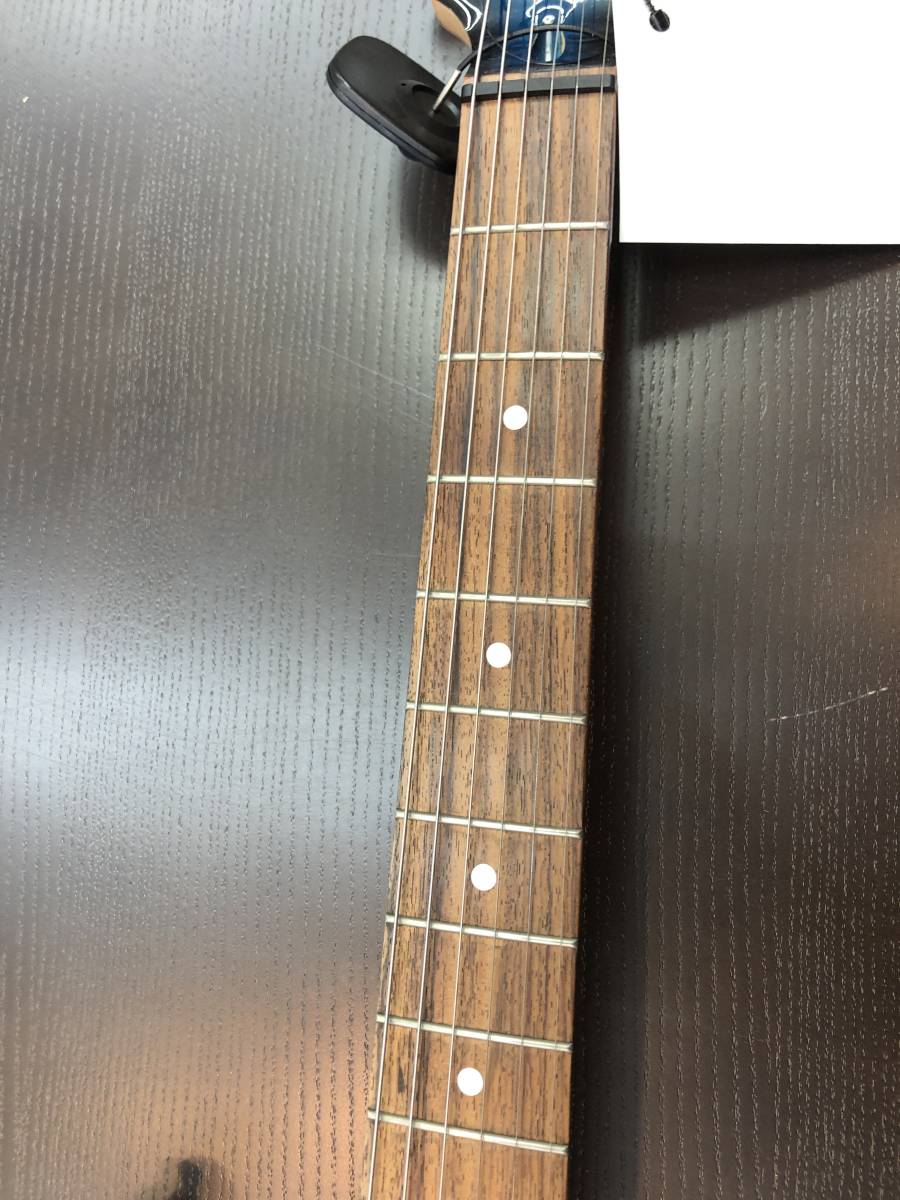高い品質 ヤフオク! - Ibanez アイバニーズ GIO GRX-70改 フロイドロー