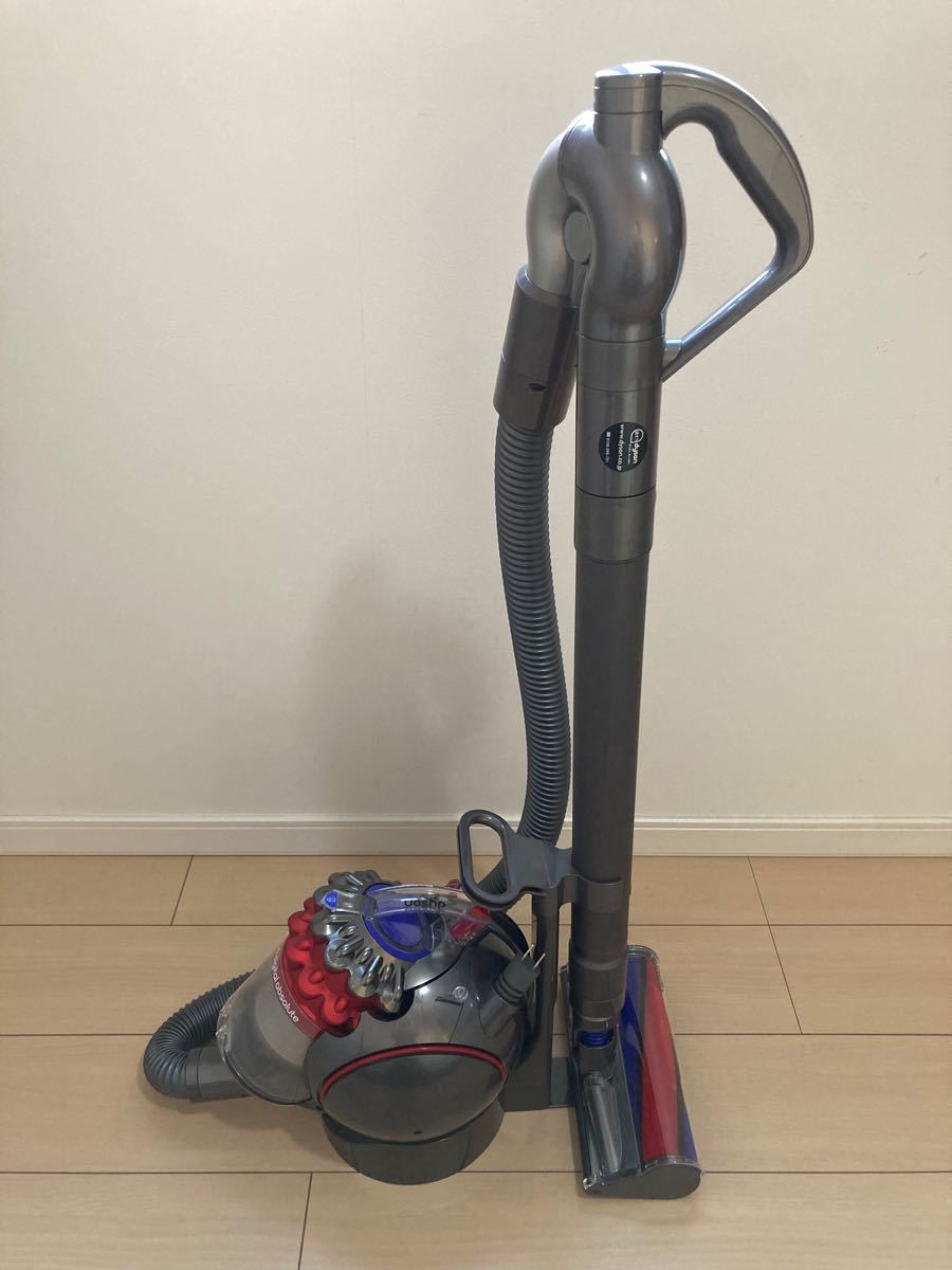 名入れ無料】 Dyson V4 Digital Absolute キャニスター掃除機 CY29