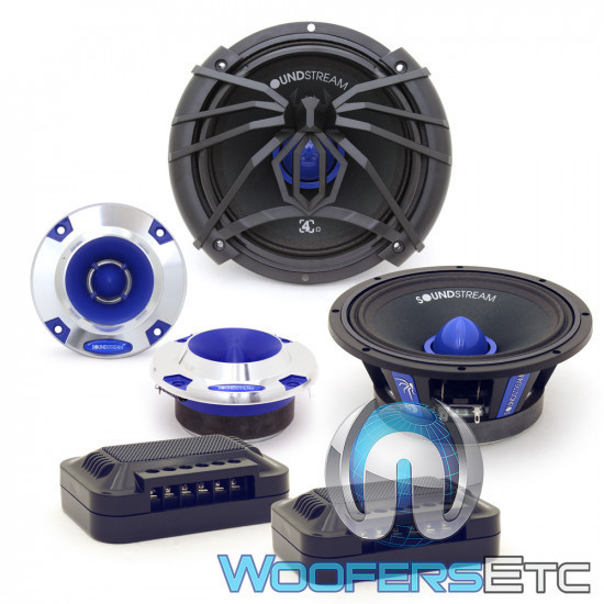2023好評 ヤフオク! - USA Audio サウンドストリーム Soundstream Pro