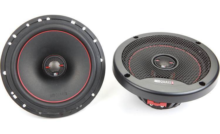 ■USA Audio●MBクォートMB Quart Referenceシリーズ ●RK1-116 16.5cm Max.100W ●保証付●税込の画像1