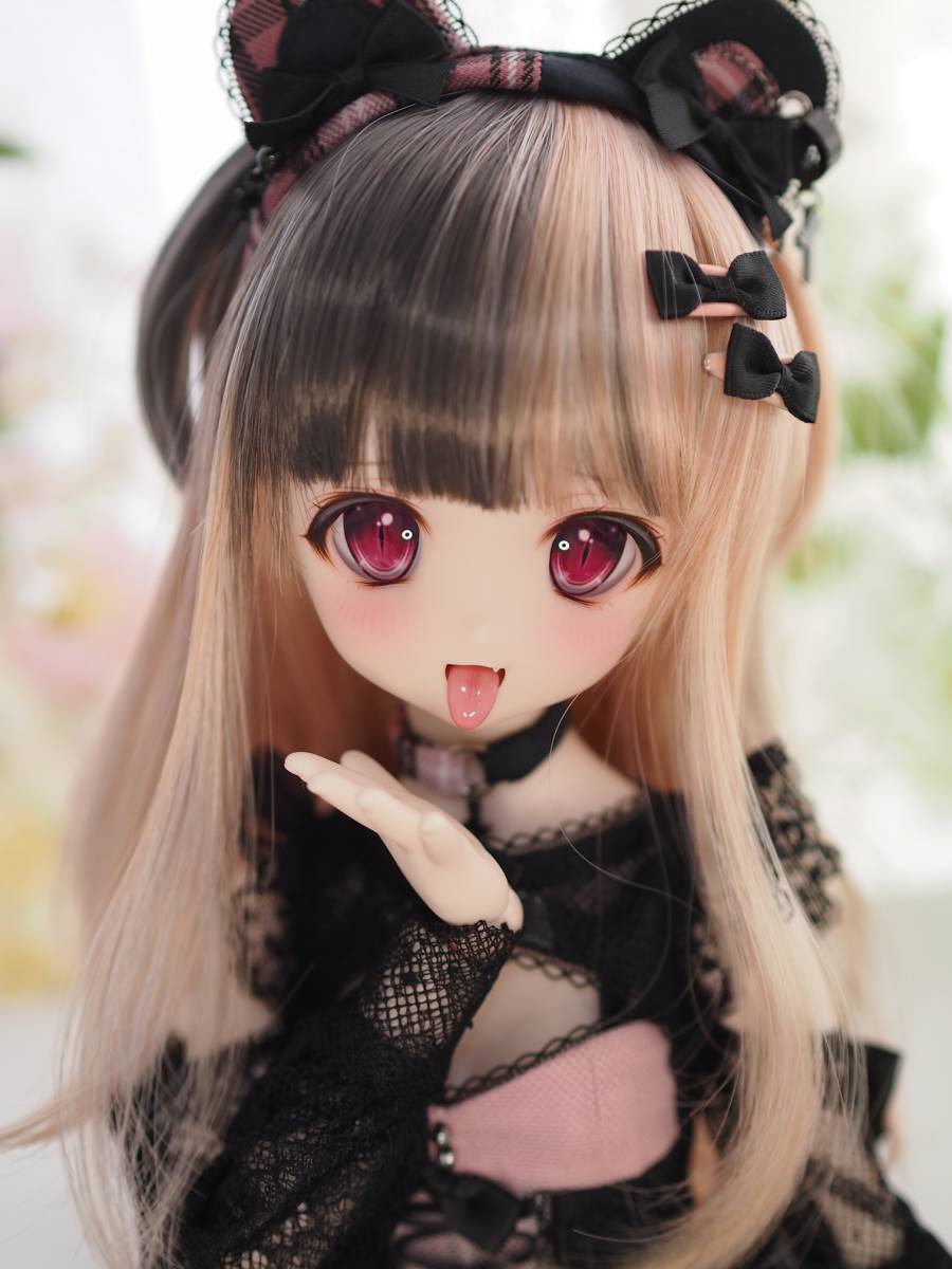 【利益還元祭】開催中!今年最後の大セール Yahoo!オークション - 【再出品】DDH-22 セミホワイト肌 パーツ