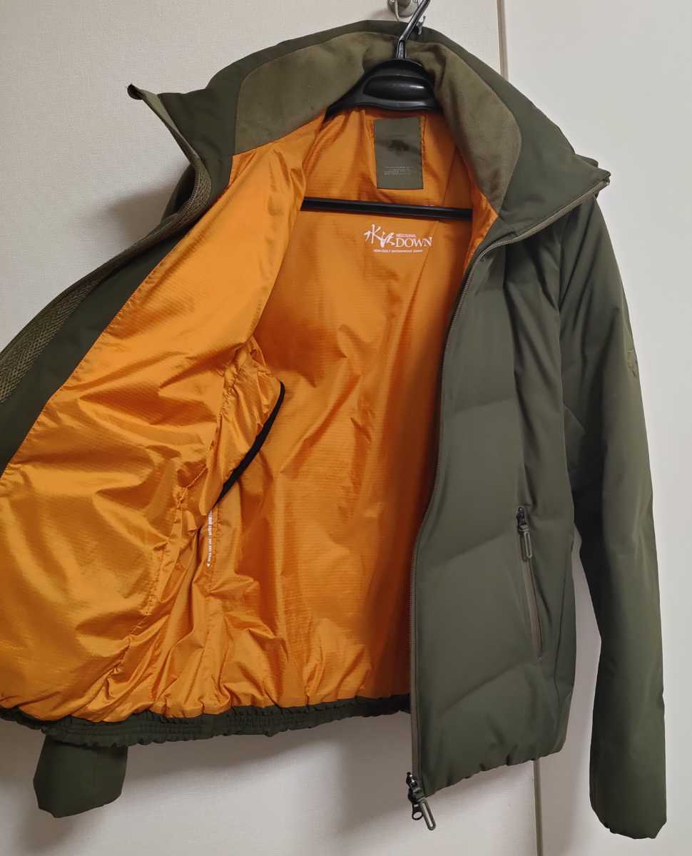 ポリカーボネイト製キッチンポット 水沢ダウン John Elliott DESCENTE
