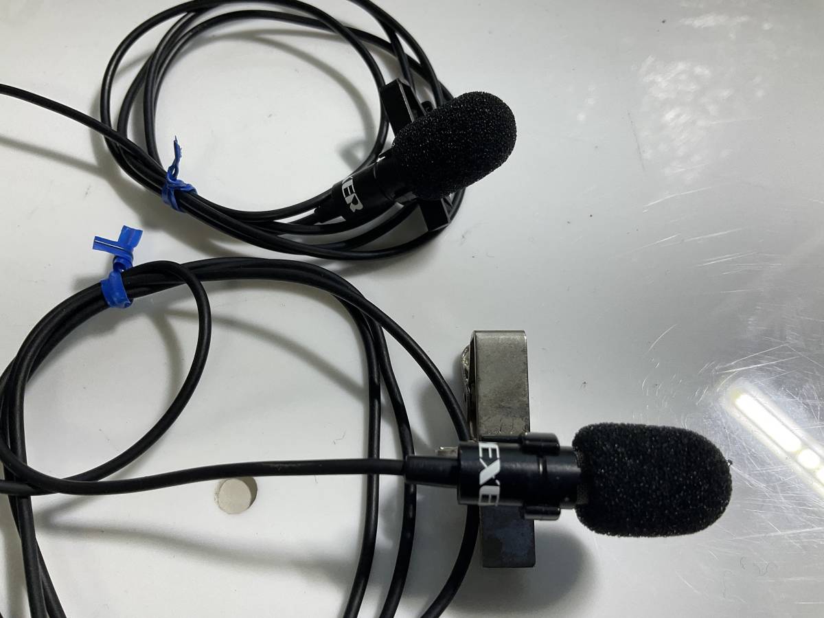 REXER RZT-80M B帯30波可変 送信機 動作品 ヘッドセット その2 Yahoo!オークション - 中古 REXER・ワイヤレス受信機/RZR-820+