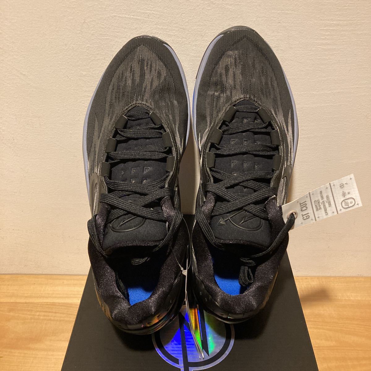 新品未使用 27.5 NIKE ZOOM G.T.CUT US9.5 GTカット equaljustice.wy.gov