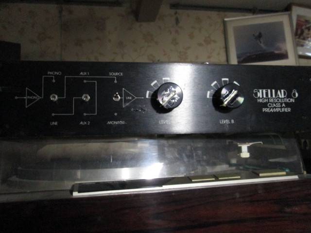 STELLAD-CLASS-A-USA,プリアンプ、 STELLAD-CLASS-A-USA,プリアンプ、