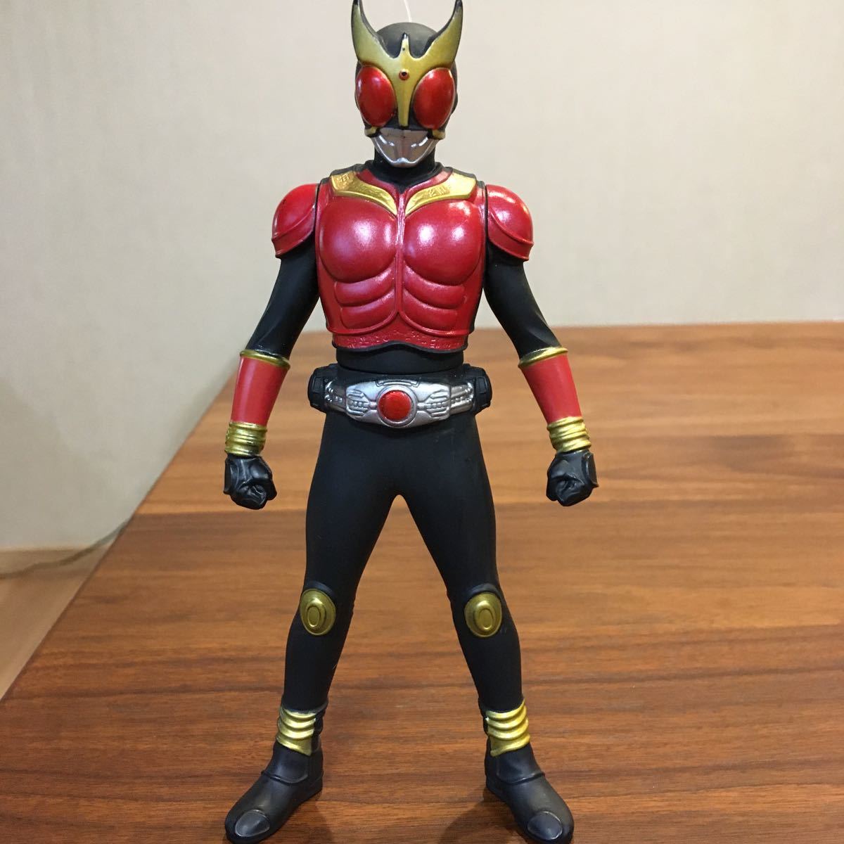  Kamen Rider Kuuga sofvi 