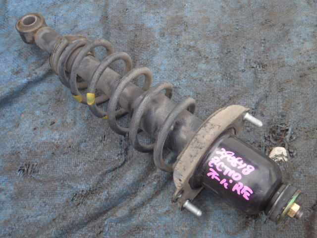 ZCT10 Opa rear strut left spring attaching 290818JJ