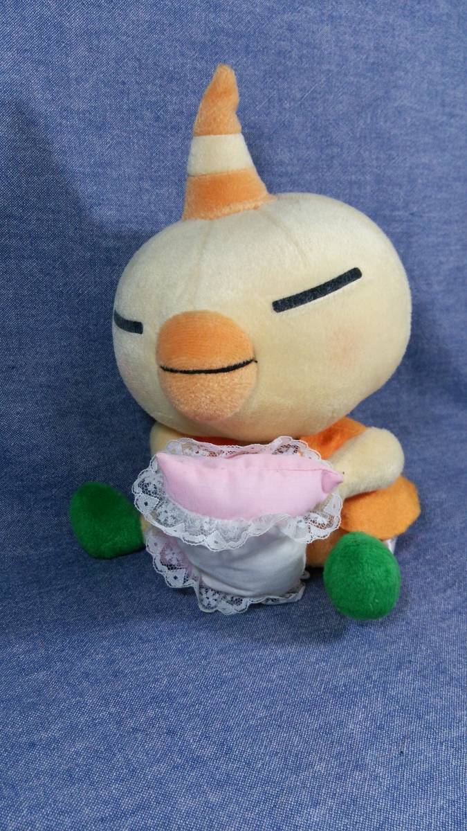 ** prompt decision * Ojaru-Maru * Kiss ke. music box attaching soft toy * postage 510 jpy ~**q
