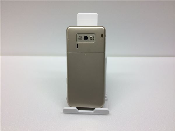 SoftBank 840SH[Jelly Beans] ゴールド【安心保証】3