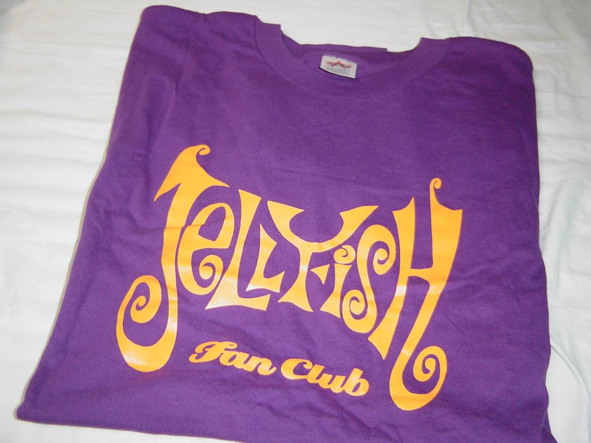JELLYFISH Tシャツ Lサイズ プロモーション限定 販促品