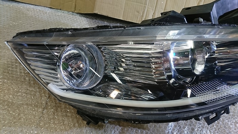 CCEFW CCEAW Biante left right head light 