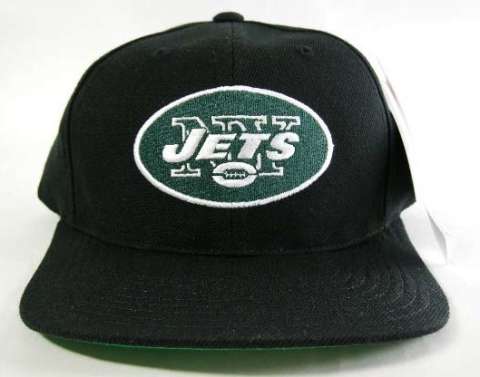 NEW YORK JETS ニューヨーク ジェッツ 90s VINTAGE デッドストック ヴィンテージ スナップバック キャップ SNAPBACK CAP_画像4