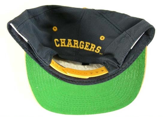 サンディエゴ チャージャーズ CHARGERS 90s VINTAGE デッドストック ヴィンテージ スナップバック キャップ SNAPBACK CAP_画像10