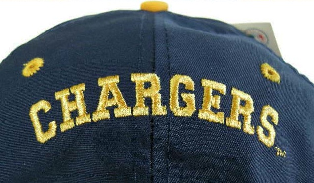 サンディエゴ チャージャーズ CHARGERS 90s VINTAGE デッドストック ヴィンテージ スナップバック キャップ SNAPBACK CAP_画像9