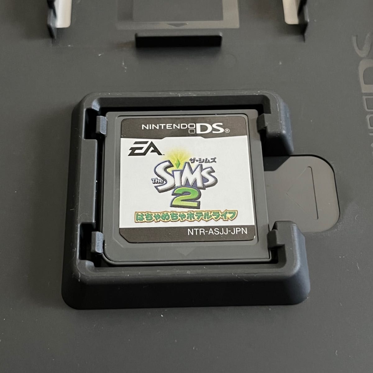 DSソフト ニンテンドーDS THE SIMS2 ザ・シムズ はちゃめちゃ DSソフト ニンテンドーDS THE SIMS2 ザ・シムズ はちゃめちゃ